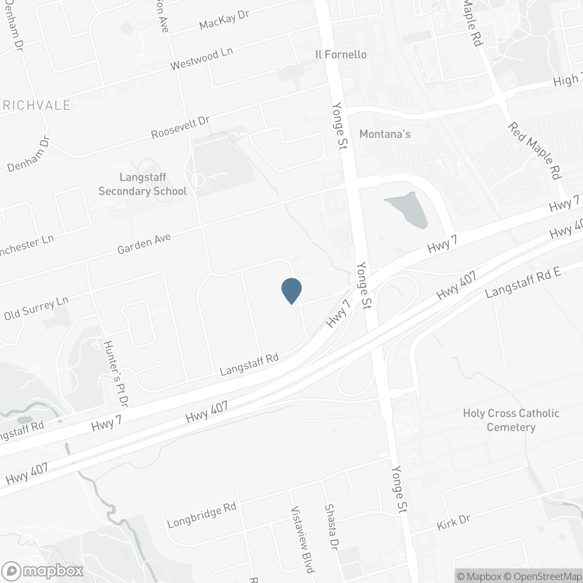 16 BOYLE DRIVE, Richmond Hill, Ontario L4C 6C9